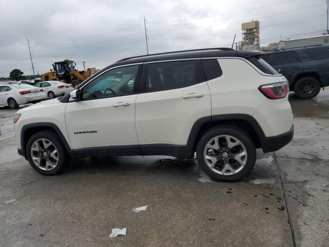 3C4NJDCB7JT222112 - 2018 JEEP COMPASS LIMITED Ağ foto 2