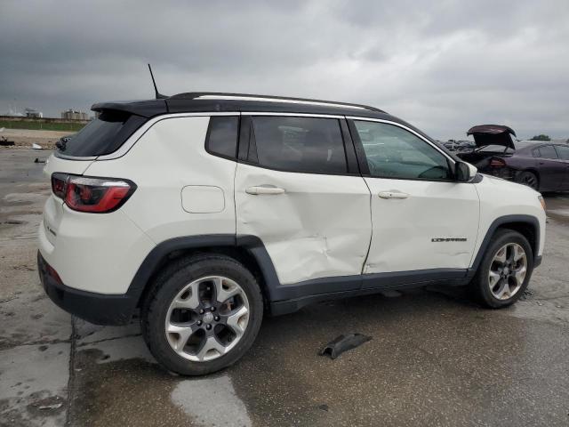 3C4NJDCB7JT222112 - 2018 JEEP COMPASS LIMITED Ağ foto 3