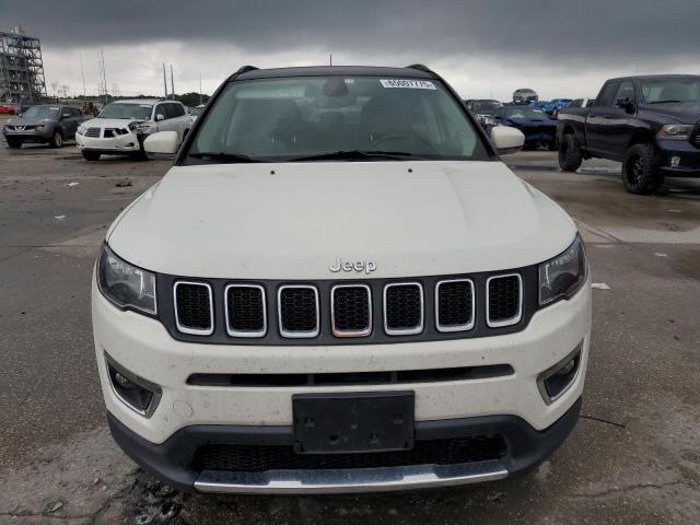 3C4NJDCB7JT222112 - 2018 JEEP COMPASS LIMITED Ağ foto 5