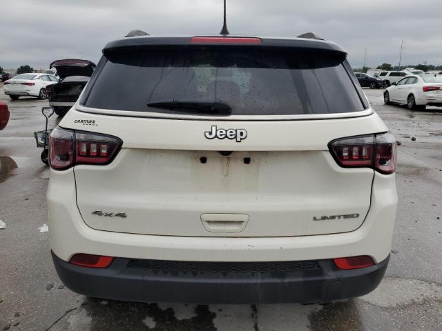 3C4NJDCB7JT222112 - 2018 JEEP COMPASS LIMITED Ağ foto 6