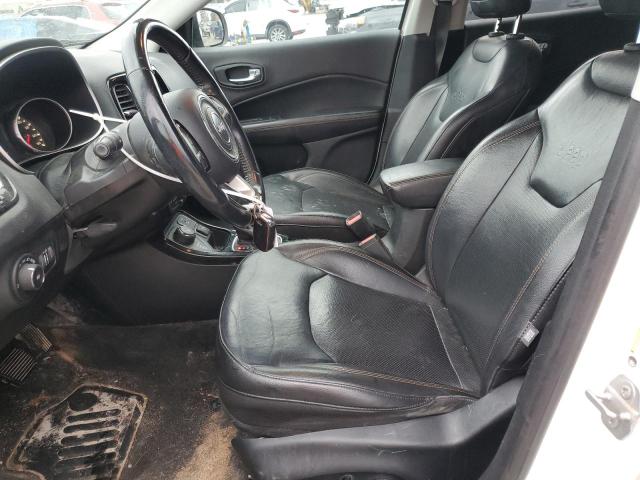 3C4NJDCB7JT222112 - 2018 JEEP COMPASS LIMITED Ağ foto 7