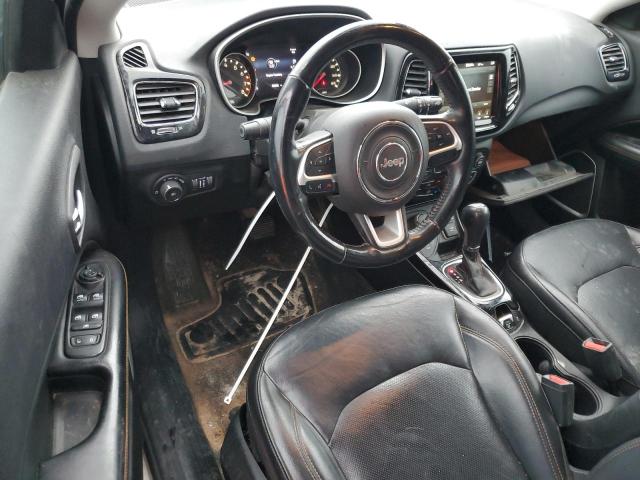 3C4NJDCB7JT222112 - 2018 JEEP COMPASS LIMITED Ağ foto 8