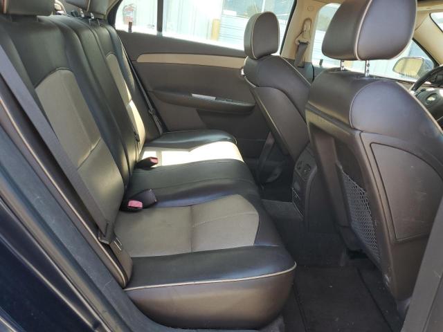 1G1ZK577984193103 - 2008 CHEVROLET MALIBU LTZ ლურჯი ფოტო 10