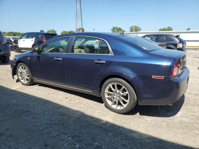 1G1ZK577984193103 - 2008 CHEVROLET MALIBU LTZ ლურჯი ფოტო 2