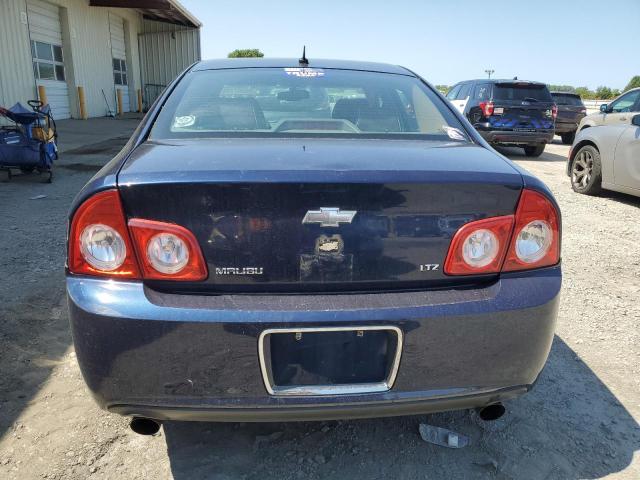 1G1ZK577984193103 - 2008 CHEVROLET MALIBU LTZ ლურჯი ფოტო 6