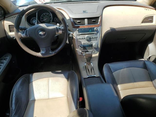1G1ZK577984193103 - 2008 CHEVROLET MALIBU LTZ ლურჯი ფოტო 8