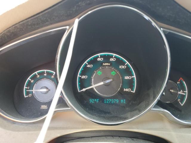 1G1ZK577984193103 - 2008 CHEVROLET MALIBU LTZ ლურჯი ფოტო 9