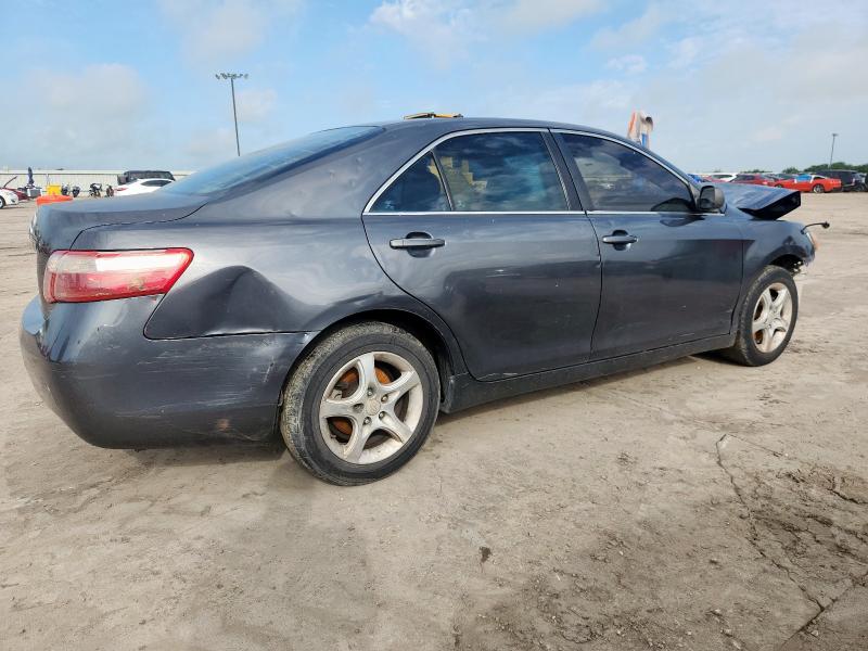 4T1BE46K78U768441 - 2008 TOYOTA CAMRY CE رمادي صورة 3