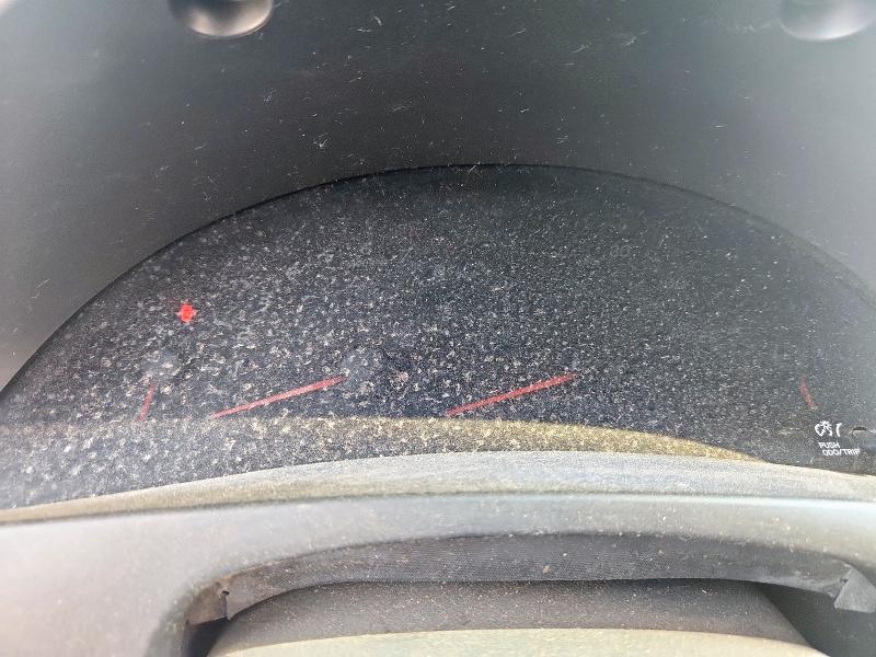 4T1BE46K78U768441 - 2008 TOYOTA CAMRY CE رمادي صورة 9