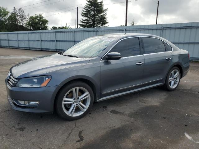 2014 VOLKSWAGEN PASSAT SE, 