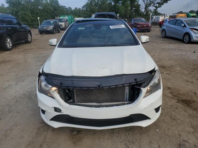 WDDSJ4GB6GN368819 - 2016 MERCEDES-BENZ CLA 250 4MATIC WHITE photo 5