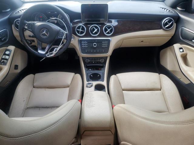 WDDSJ4GB6GN368819 - 2016 MERCEDES-BENZ CLA 250 4MATIC WHITE photo 8