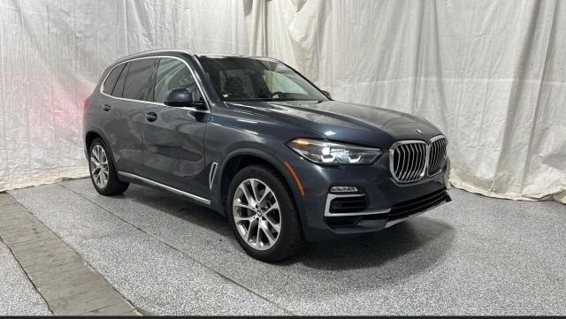 2021 BMW X5 XDRIVE40I, null