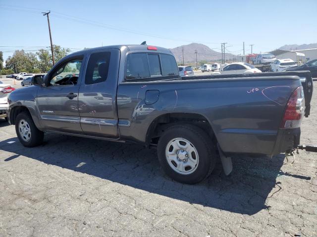 5TFTX4CN0FX062974 - 2015 TOYOTA TACOMA ACCESS CAB გრაფიტი ფოტო 2