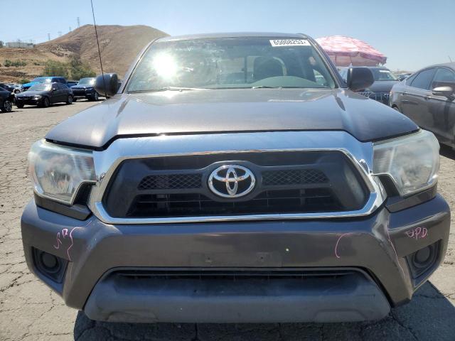 5TFTX4CN0FX062974 - 2015 TOYOTA TACOMA ACCESS CAB გრაფიტი ფოტო 5