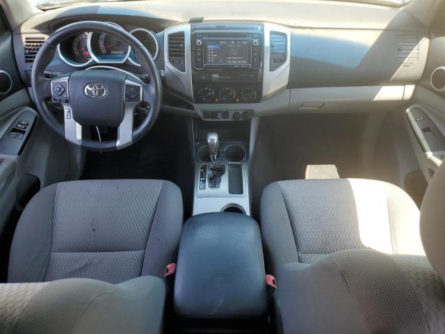 5TFTX4CN0FX062974 - 2015 TOYOTA TACOMA ACCESS CAB გრაფიტი ფოტო 8