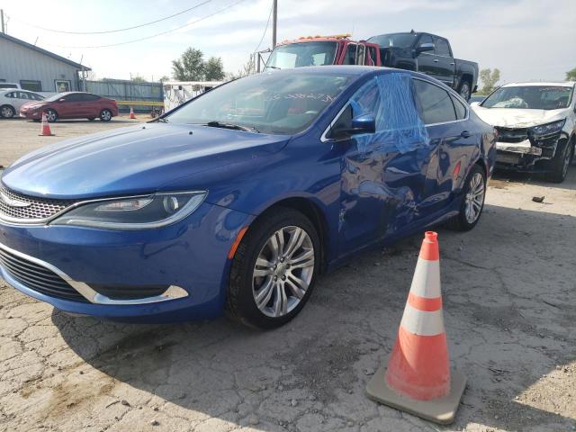 2016 CHRYSLER 200 LIMITED, 