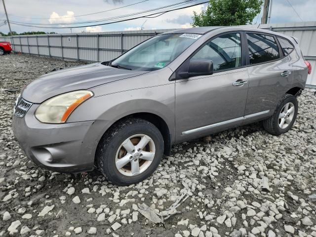 2012 NISSAN ROGUE S, null