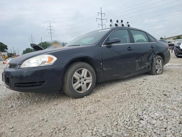 2008 CHEVROLET IMPALA LS, 