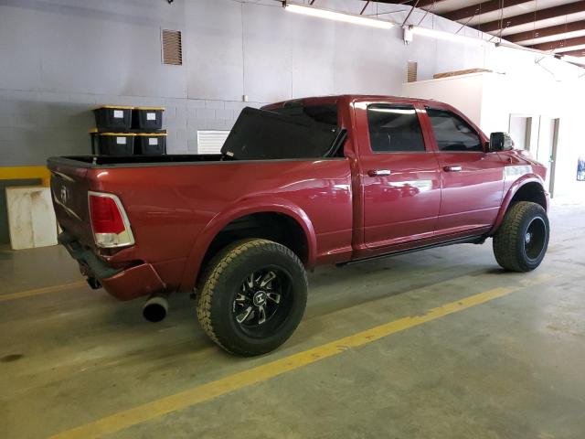 3C6UR5FL4FG580502 - 2015 RAM 2500 LARAMIE BURGUNDY photo 3