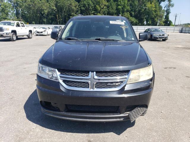 3D4PG1FG2BT516535 - 2011 DODGE JOURNEY MAINSTREET BLACK photo 5