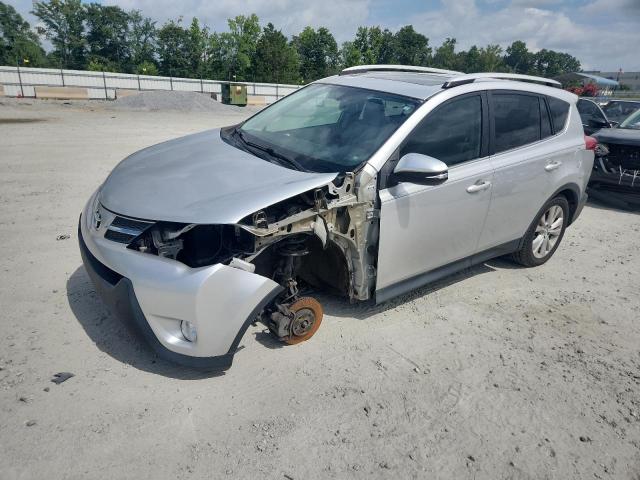 2013 TOYOTA RAV4 LIMITED, 