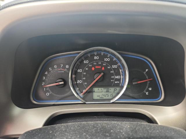 2T3YFREV3DW018049 - 2013 TOYOTA RAV4 LIMITED 银色 照片 9