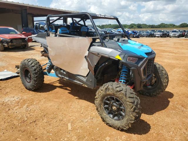 3NSVDE920KF584155 - 2019 POLARIS RZR XP TURBO EPS CHARCOAL photo 1