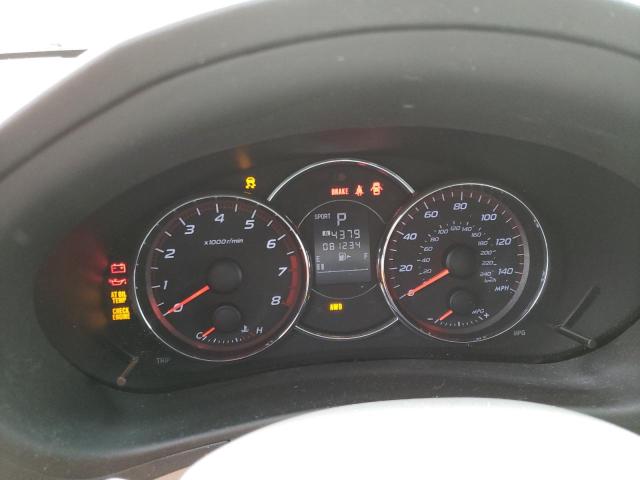 JF2SHGGC0DH415919 - 2013 SUBARU FORESTER TOURING 青绿色 照片 9