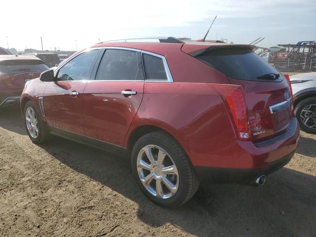 3GYFNJE33DS627336 - 2013 CADILLAC SRX PREMIUM COLLECTION RED photo 2