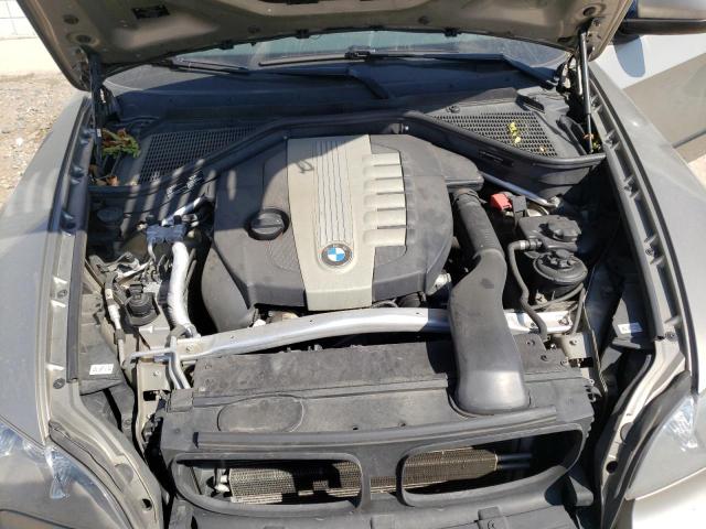 5UXZW0C5XCL663669 - 2012 BMW X5 XDRIVE35D TAN photo 11