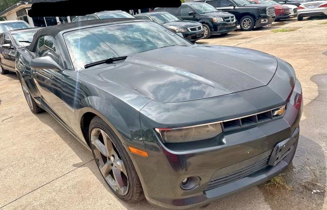 2014 CHEVROLET CAMARO LT, null