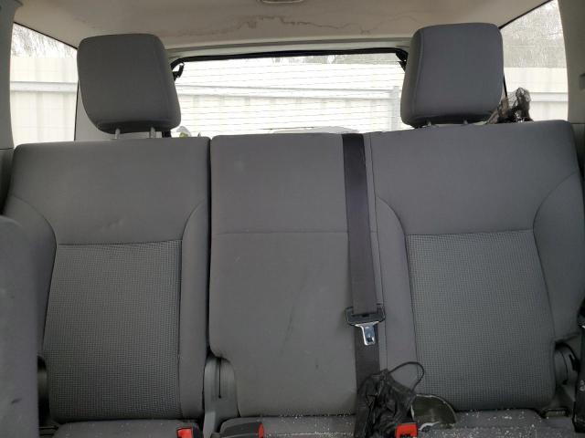 1J8GP28K08W157279 - 2008 JEEP LIBERTY SPORT GREEN photo 10