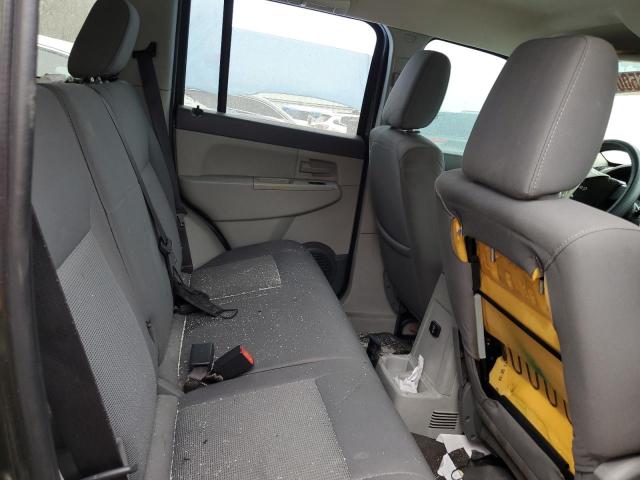 1J8GP28K08W157279 - 2008 JEEP LIBERTY SPORT GREEN photo 11