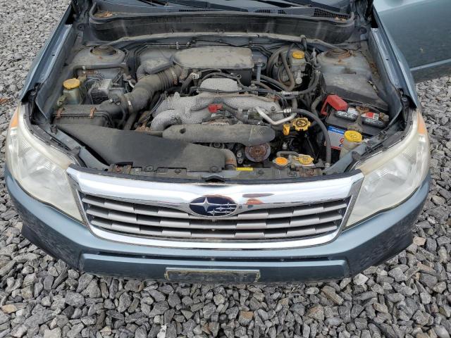 JF2SH6BC7AH901561 - 2010 SUBARU FORESTER XS Morski zdjęcie 11