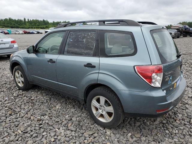 JF2SH6BC7AH901561 - 2010 SUBARU FORESTER XS Morski zdjęcie 2