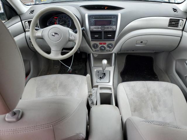 JF2SH6BC7AH901561 - 2010 SUBARU FORESTER XS Morski zdjęcie 8