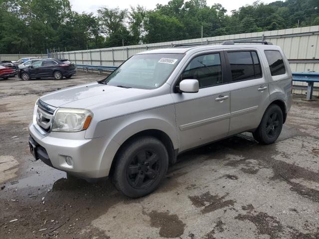 2011 HONDA PILOT EXL, 