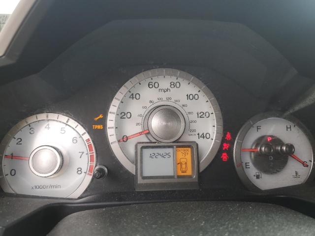 5FNYF4H56BB090980 - 2011 HONDA PILOT EXL 银色 照片 9