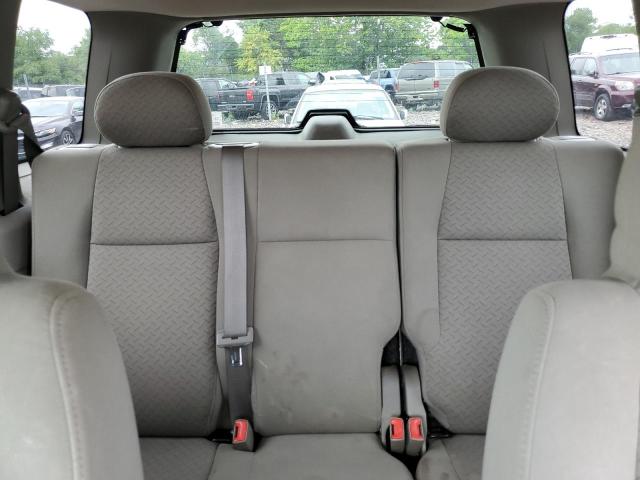 1J4GL38K05W566008 - 2005 JEEP LIBERTY RENEGADE 黑色 照片 10