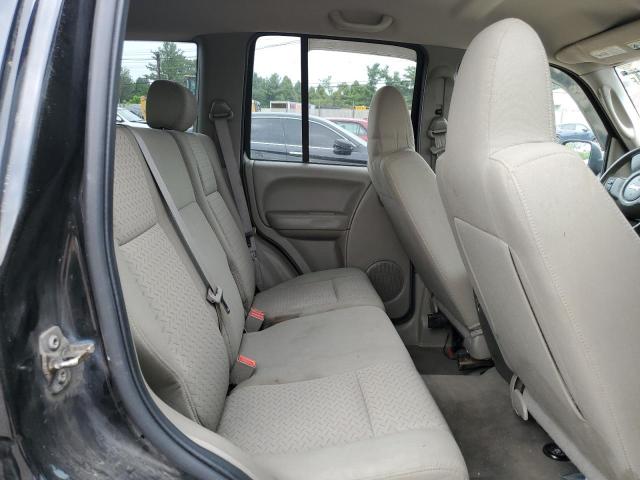 1J4GL38K05W566008 - 2005 JEEP LIBERTY RENEGADE 黑色 照片 11