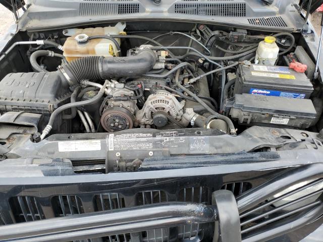 1J4GL38K05W566008 - 2005 JEEP LIBERTY RENEGADE 黑色 照片 12