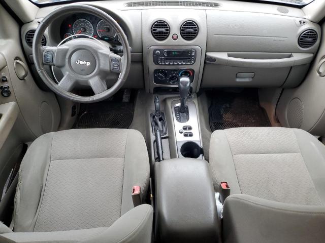 1J4GL38K05W566008 - 2005 JEEP LIBERTY RENEGADE 黑色 照片 8