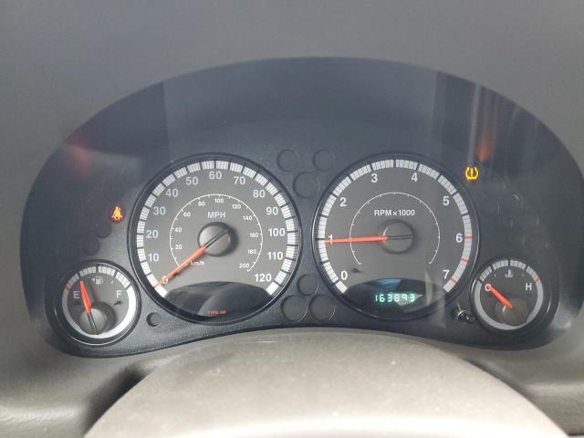 1J4GL38K05W566008 - 2005 JEEP LIBERTY RENEGADE 黑色 照片 9