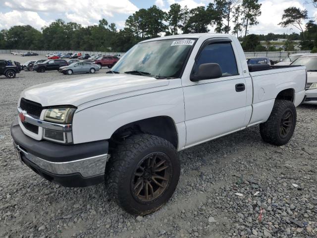 2004 CHEVROLET SILVERADO C1500, 