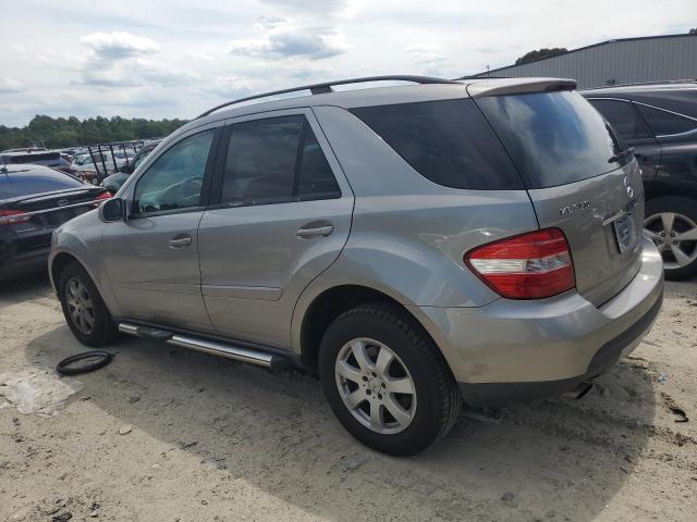 4JGBB86E47A268148 - 2007 MERCEDES-BENZ ML 350 BEIGE photo 2