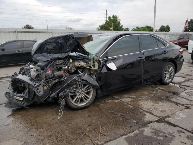 2016 TOYOTA CAMRY LE, 