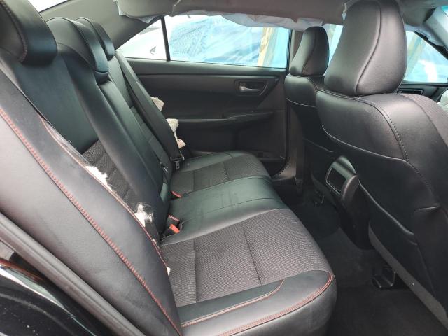 4T1BF1FK0GU518596 - 2016 TOYOTA CAMRY LE 黑色 照片 10