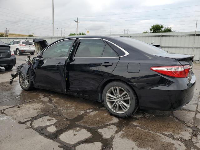 4T1BF1FK0GU518596 - 2016 TOYOTA CAMRY LE 黑色 照片 2