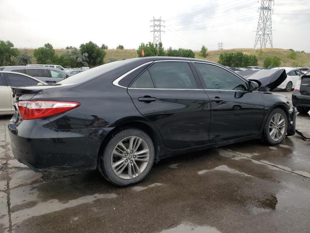 4T1BF1FK0GU518596 - 2016 TOYOTA CAMRY LE 黑色 照片 3